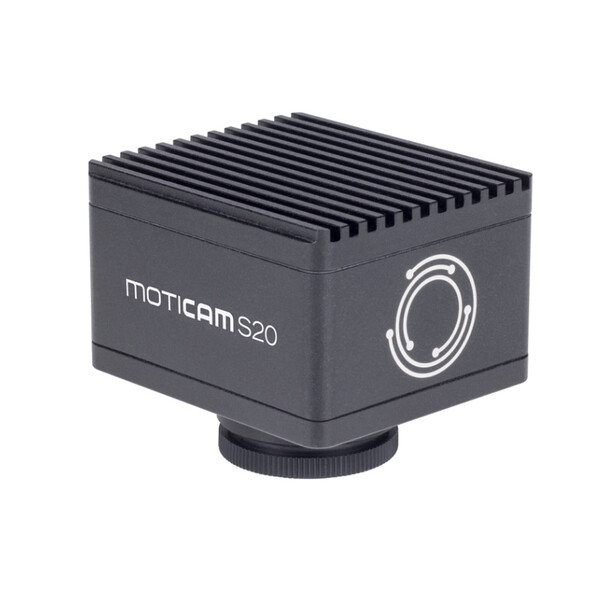 Motic Camera Kamera S20, color, sCMOS, 1", 2.4µm, 20MP, USB 3.1