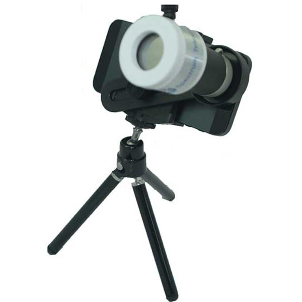Spectrum Telescope Mobile Phone Telescope Kit with Solar Filters