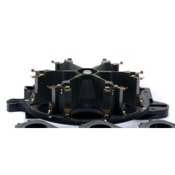 Optika Fluorescence filter box with 6 positions, M-1334