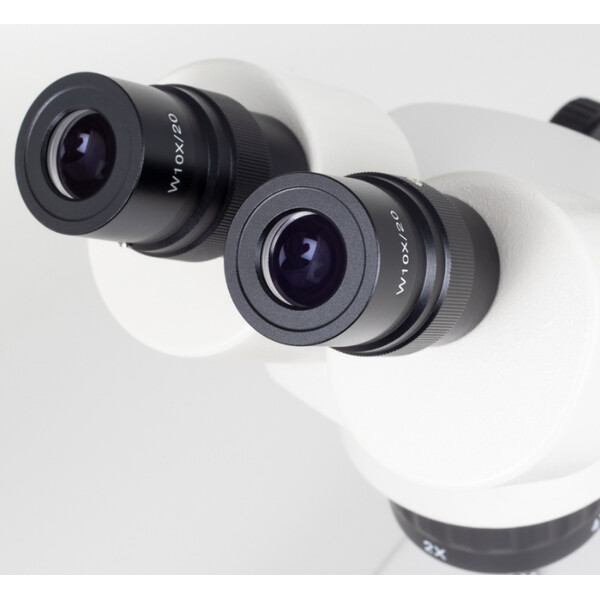 Motic Stereo Microscope SFC-11C-N2LED