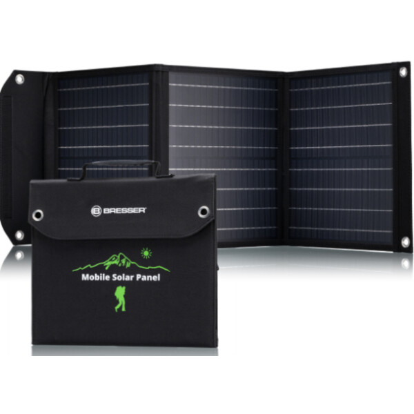 Bresser Mobile Solar Charger 40 Watt