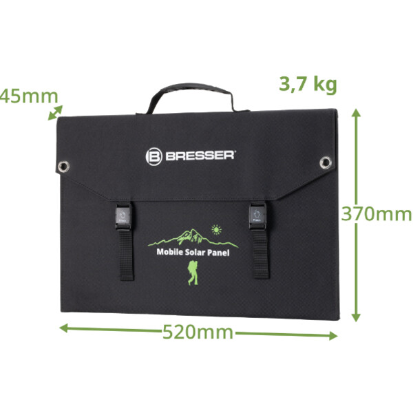 Bresser Mobile Solar Charger 90 Watt
