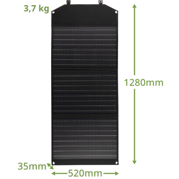 Bresser Mobile Solar Charger 90 Watt