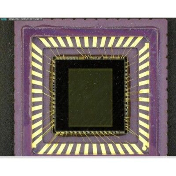 Dino-Lite Microscope AM4115ZT, 1.3MP, 20-220x, 8 LED, 30 fps, USB 2.0