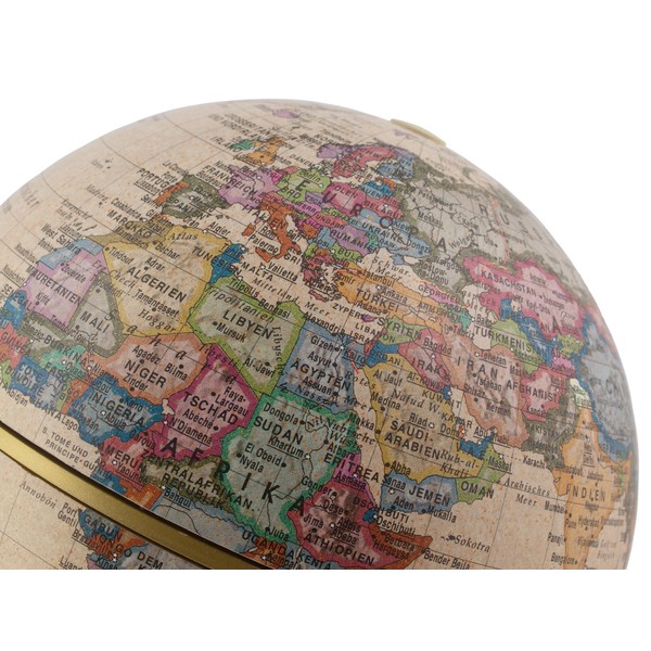 Stellanova Rotating/tilting globe 891534, antique design