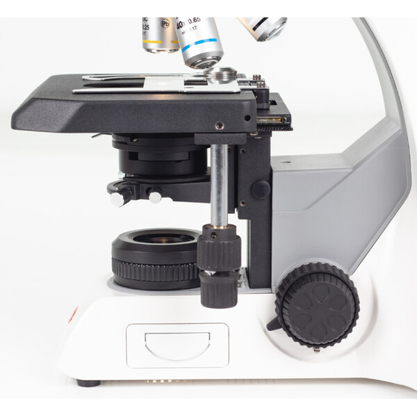 Motic Microscope Panthera DL, binocular, digital, infinity, plan, achromatic, 40x-1000x, 10x/22mm, Halogen/LED, WI-Fi, 4MP