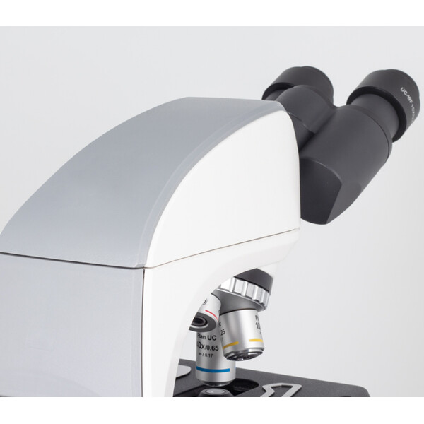 Motic Microscope Panthera DL, binocular, digital, infinity, plan, achromatic, 40x-1000x, 10x/22mm, Halogen/LED, WI-Fi, 4MP