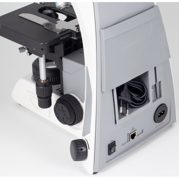 Motic Microscope Mikroskop Panthera DL, Binokular, digital, infinity, plan, achro, 40x-1000x, 10x/22mm, Halogen/LED, WI-Fi, 4MP