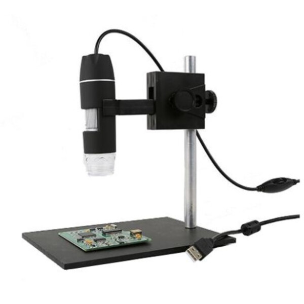 ToupTek ToupCam HCAM Hand-held microscope, colour, CMOS, 2 MP, USB