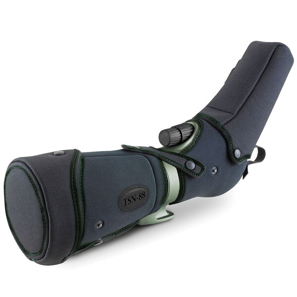 Kowa Bag C-88A-N Neoprene case for TSN-88A PROMINAR (Inclined view)