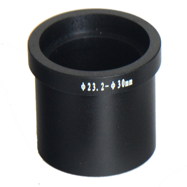 ToupTek Camera adaptor adapter ring for eyepiece tubes (23.2mm to 30mm)
