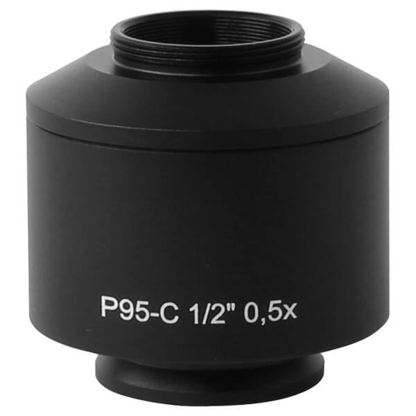ToupTek 0.5x C-mount Adaptors CSP050XC