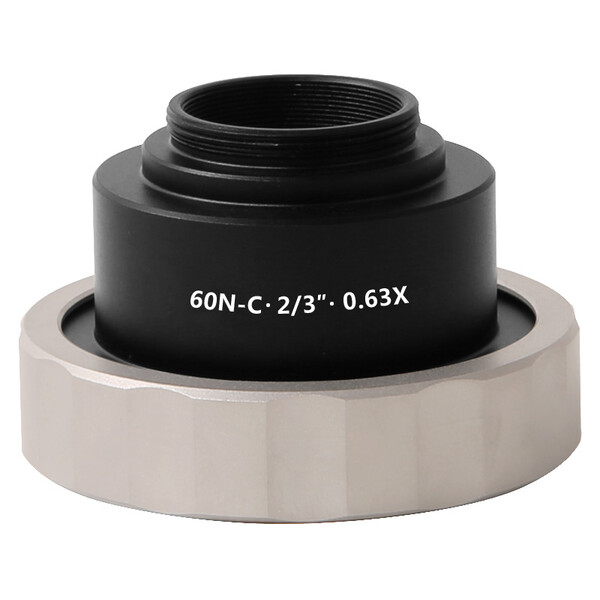 Adaptateur appareil-photo ToupTek 0.63x C-mount Adapter CSN063XC