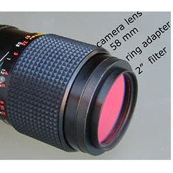TS Optics Adapter Adaptors M48/M58