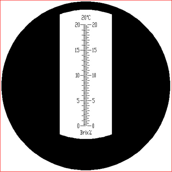 Euromex Refractometer RF.6520