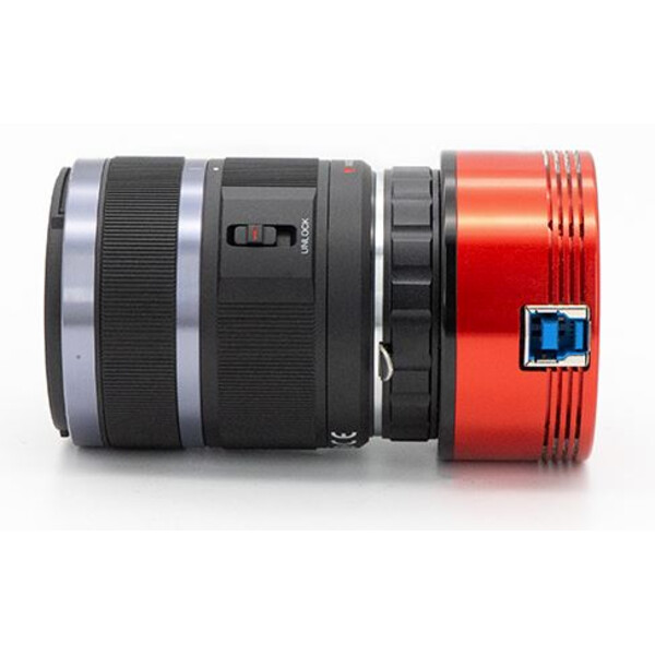 ZWO DSLR-Lens adaptors T2 / Micro Four Thirds