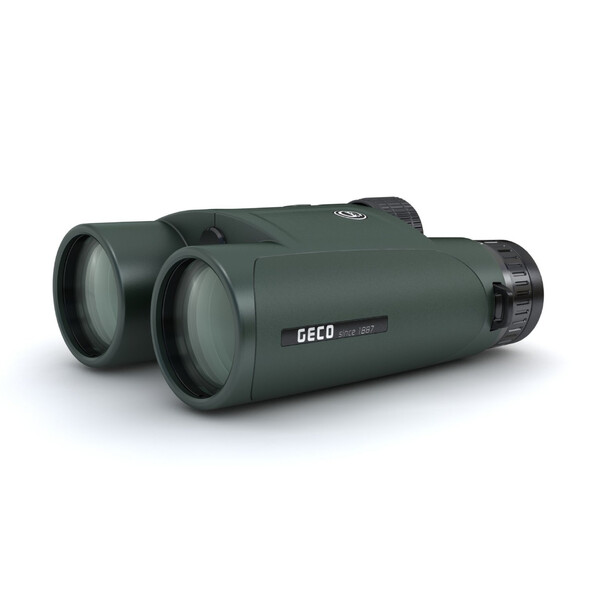 Geco Binoculars Fernglas 10x50 RF grün