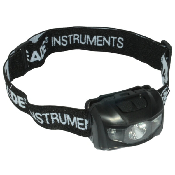 Meade LED Headlamp (red/white)