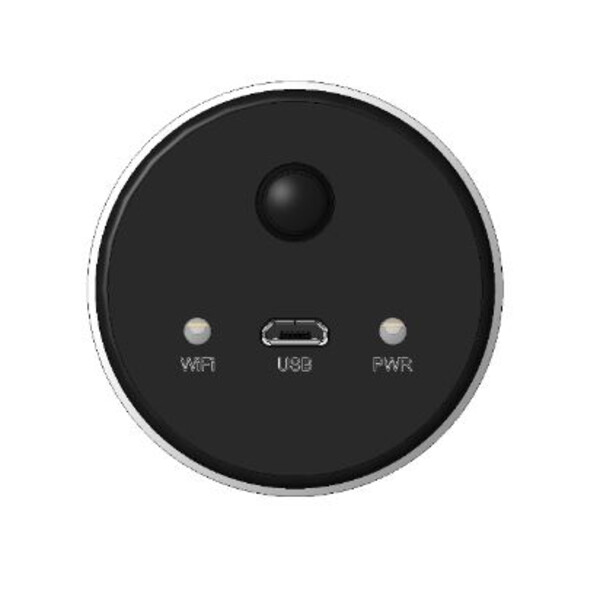 ToupTek Camera ToupCam WUCAM 1080PA, colour, CMOS, 1/2.8", 2.9 µm, 1080P, WiFi/USB