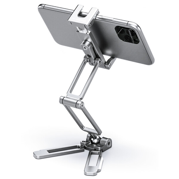 Leofoto Mounting Smartphone PS-4 silver