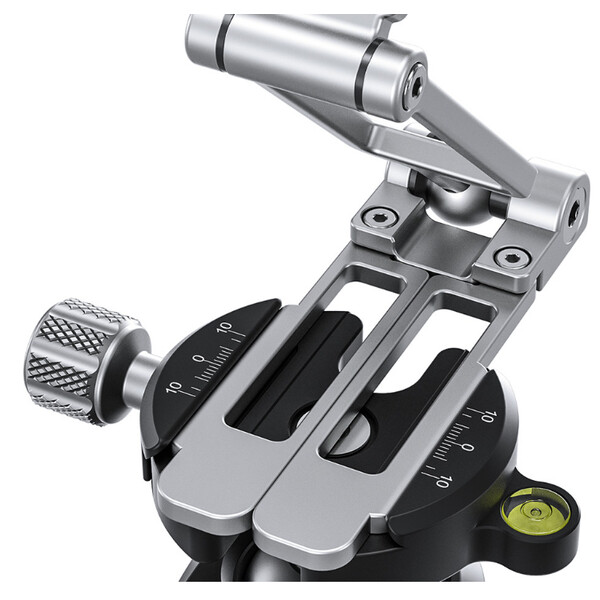 Leofoto Mounting Smartphone PS-4 silver