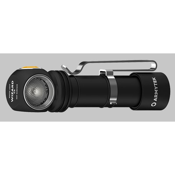 Armytek Headlamp Wizard C2 Magnet USB