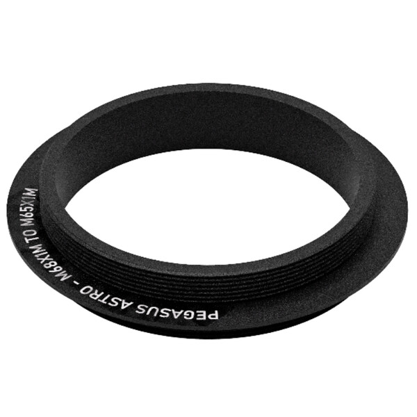 PegasusAstro Adapter M68 Male to M65 Male (for Skywatcher Esprit 100)