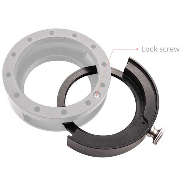 ZWO Holder for Filter Drawer 2"