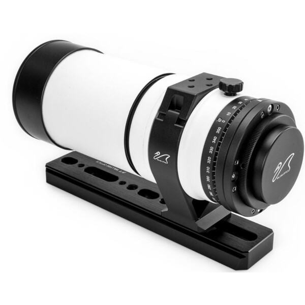William Optics Apochromatic refractor AP 51/250 Black&White Cat 51 OTA