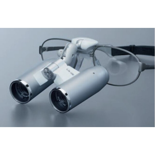 ZEISS Magnifying glass Telescope magnifier, optical system K 4.5x/350 incl. lens protection for EyeMag Pro head lens