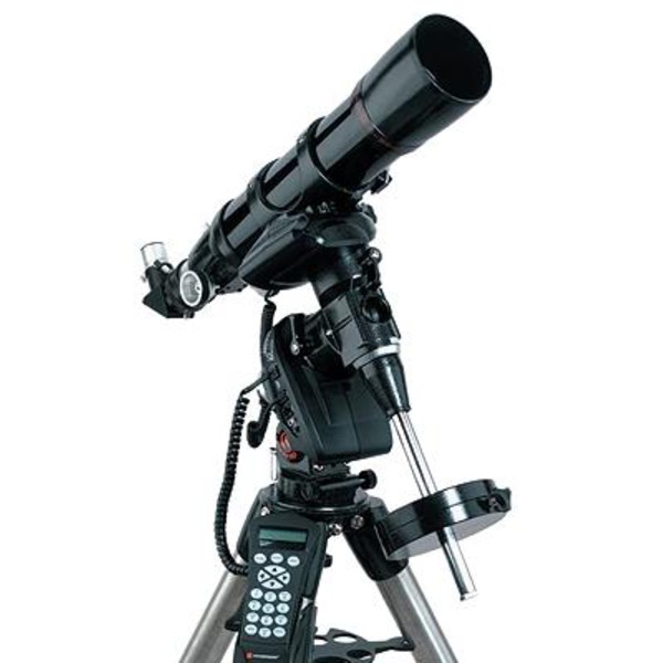 Celestron Apochromatic refractor AP 80/600 Advanced C80 ED AS-GT GoTo