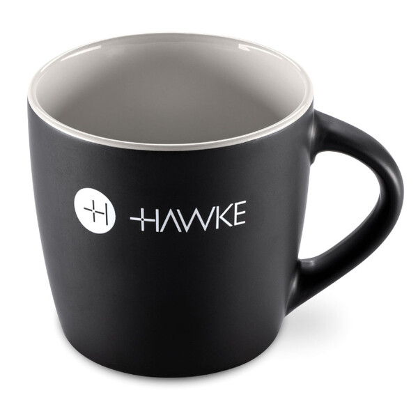 HAWKE Cup Black Coffee Mug