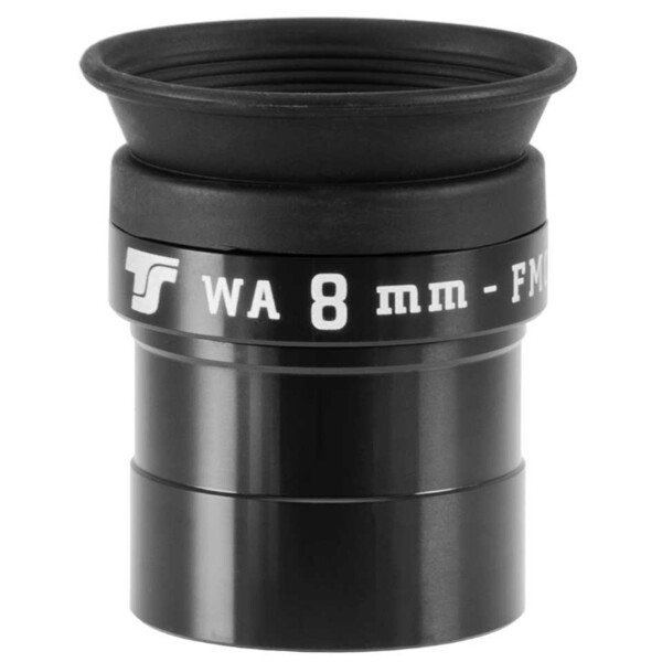 TS Optics Eyepiece WA 70° 8mm 1.25"