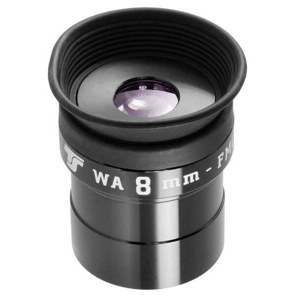 TS Optics Eyepiece WA 70° 8mm 1.25"