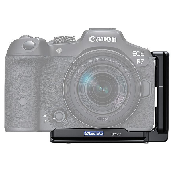 Leofoto L-bracket für Canon EOS R7