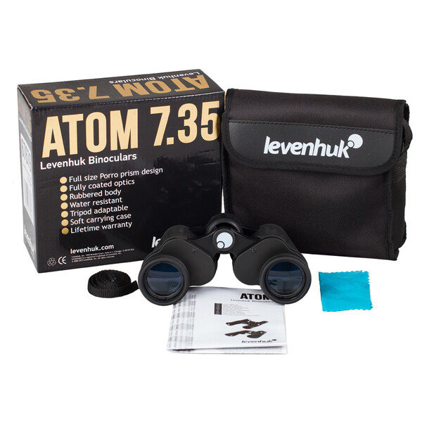 Levenhuk Binoculars Atom 7x35