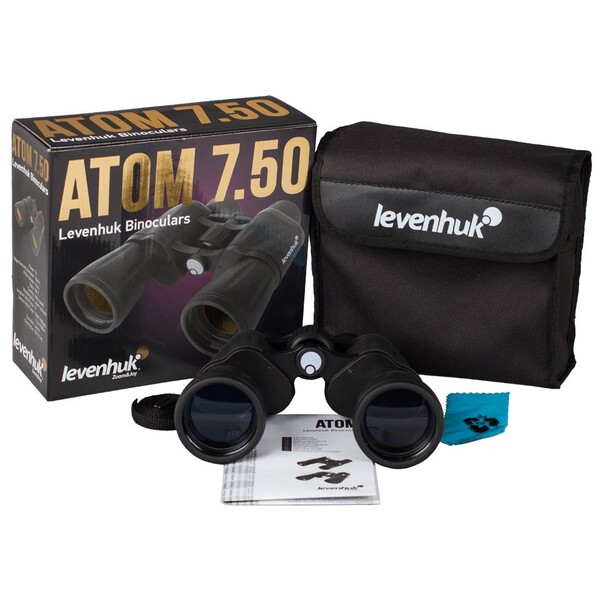 Levenhuk Binoculars Atom 7x50