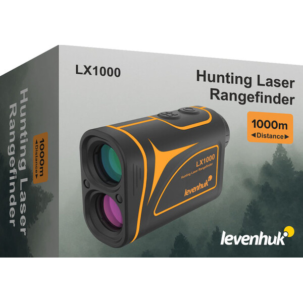 Levenhuk Rangefinder LX1000 Hunting