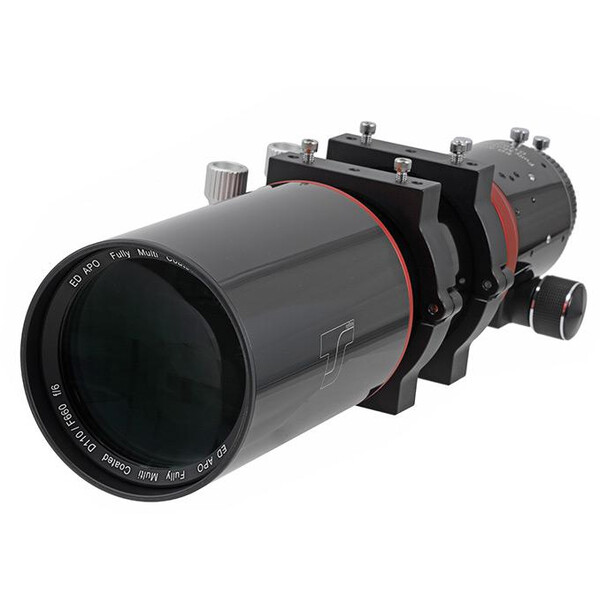 TS Optics Apochromatic refractor AP 110/660 ED OTA