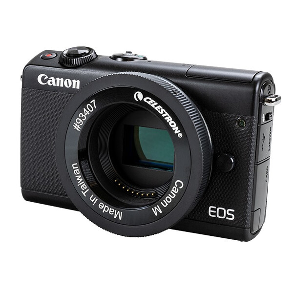 Celestron Camera adaptor T2-Ring für Canon EOS M