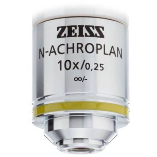 ZEISS Objective Objektiv N-Achroplan 10x/0,25 M27