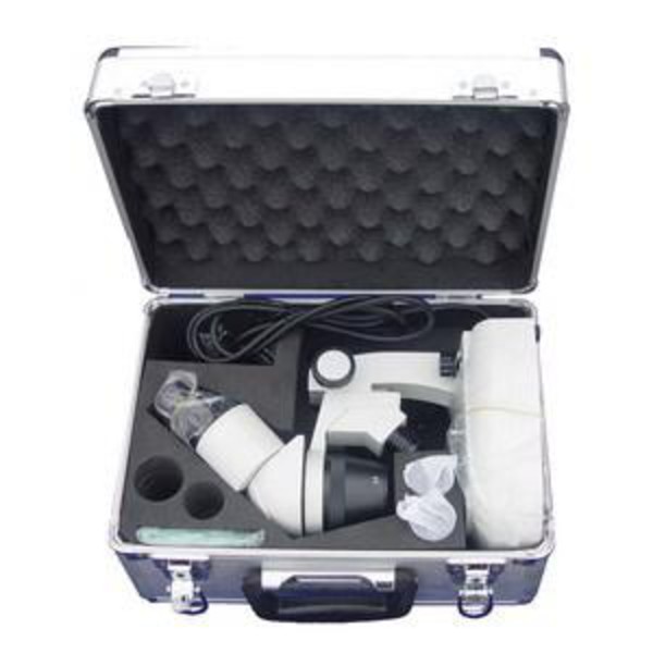 Seben Aluminum suit-case for Incognita microscope