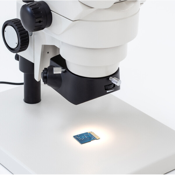 Motic Stereo Zoom Microscope SMZ-160-BP, 7.5x-45x