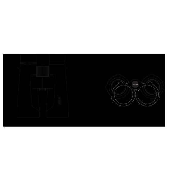 HAWKE Binoculars Vantage 12x50