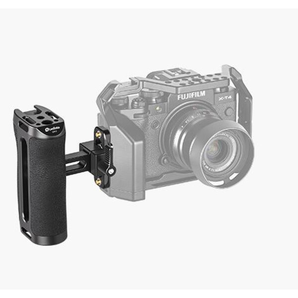 Leofoto Camera Cage Handle with rail CH-7-1