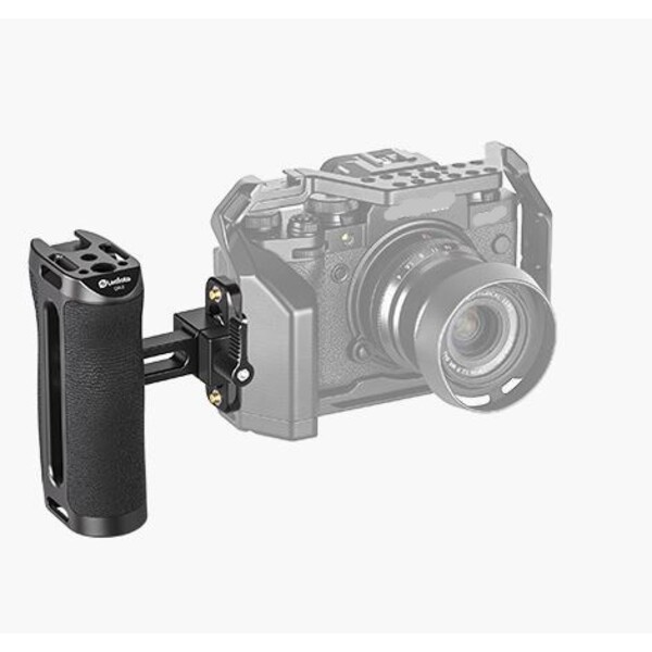 Leofoto Camera Cage Handle with rail CH-7-1
