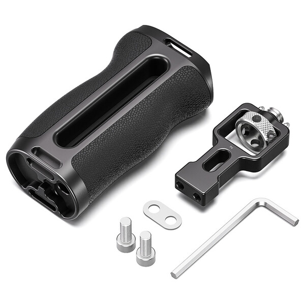 Leofoto Camera Cage Handle with ARRI connection CH-7-2