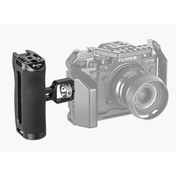 Leofoto Camera Cage Handle with ARRI connection CH-7-2