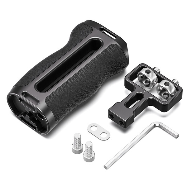 Leofoto Handle with camera thread connection CH-7-3
