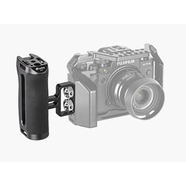 Leofoto Handle with camera thread connection CH-7-3